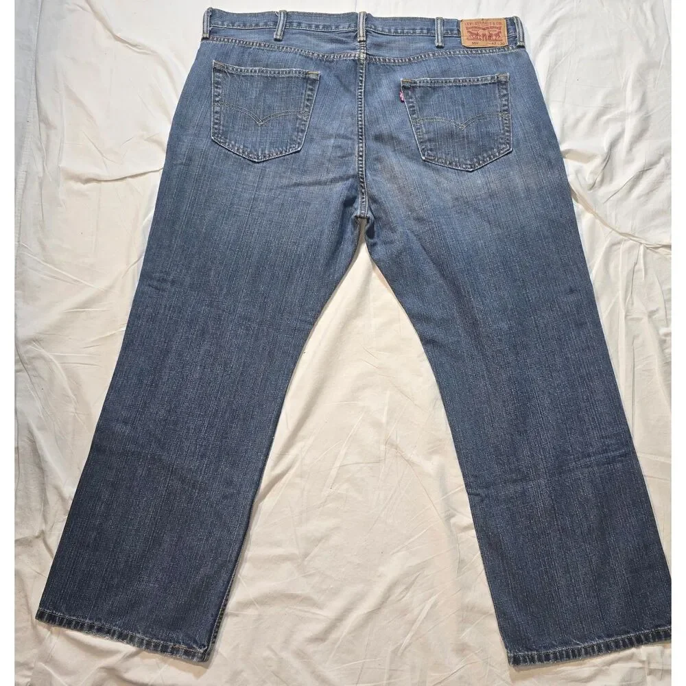 Levi's 559 Size 42 x 30 Men's Jeans - 50